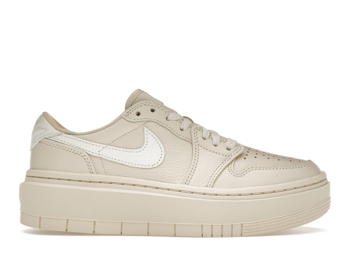 Vue 1 de Jordan 1 Elevate Low Legend Light Brown 