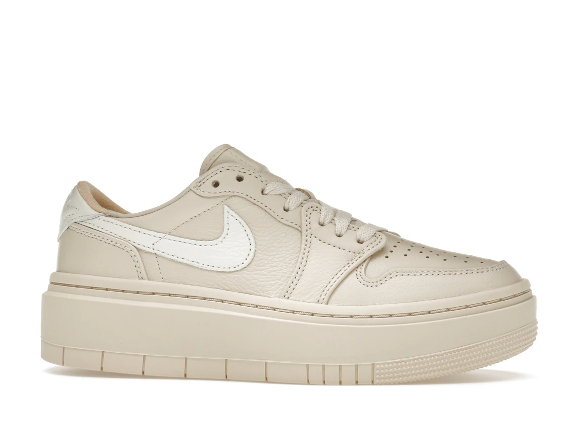 Vue 2 de Jordan 1 Elevate Low Legend Light Brown 
