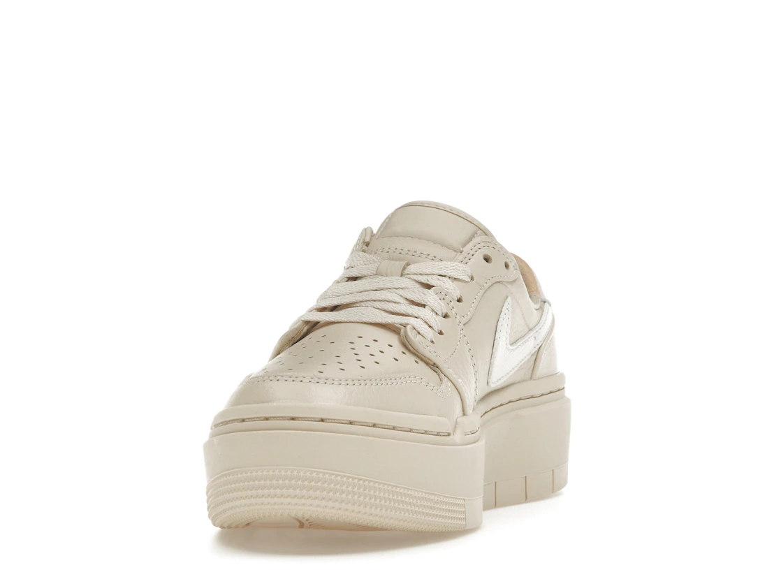 Vue 12 de Jordan 1 Elevate Low Legend Light Brown 