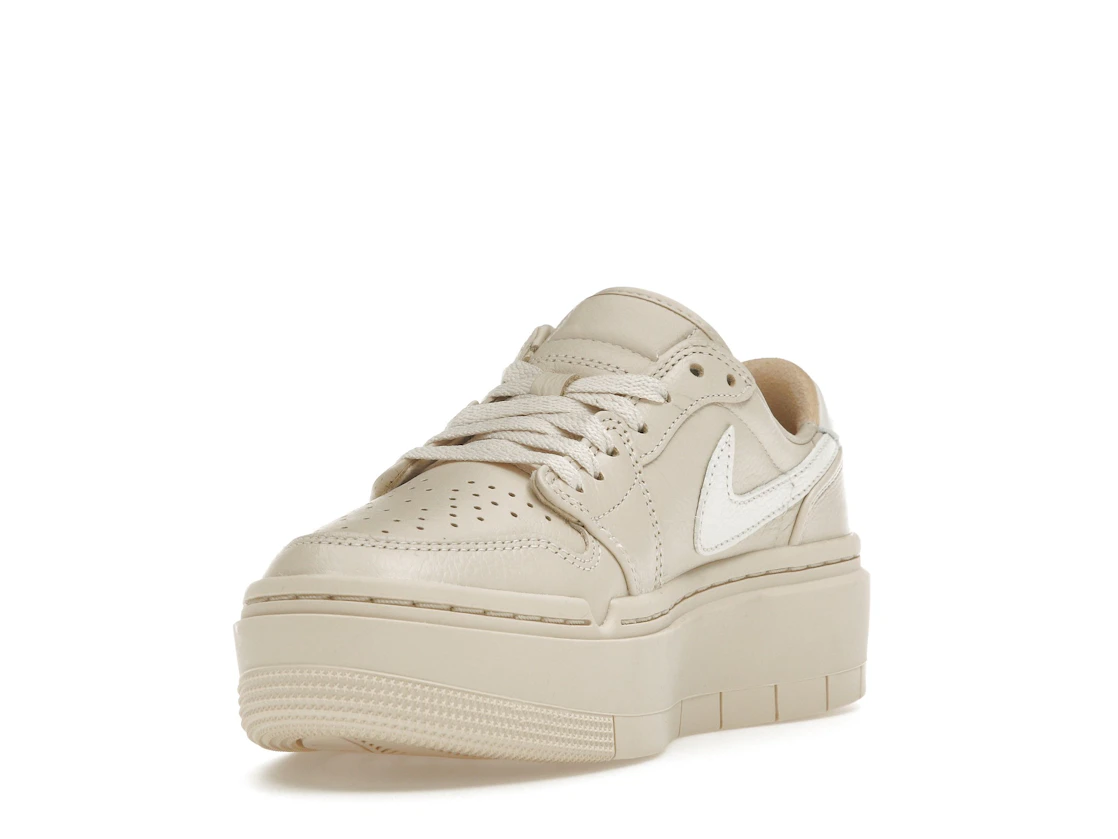 Vue 13 de Jordan 1 Elevate Low Legend Light Brown 