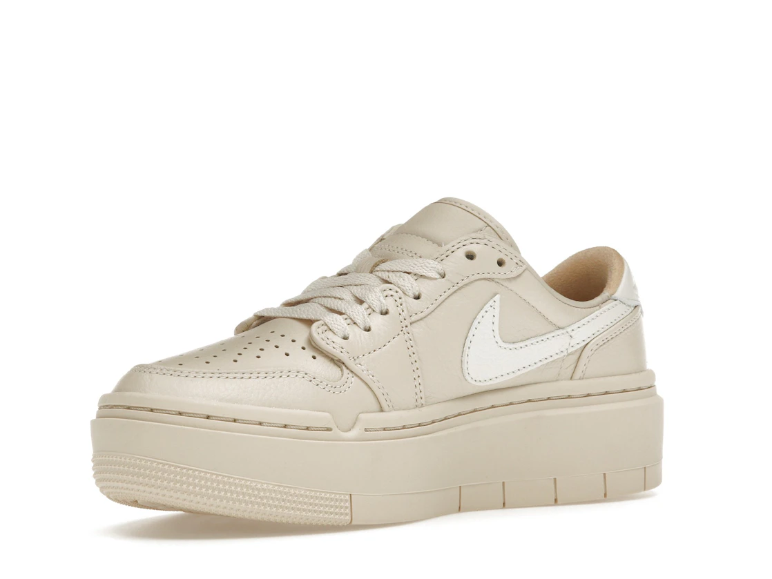 Vue 15 de Jordan 1 Elevate Low Legend Light Brown 
