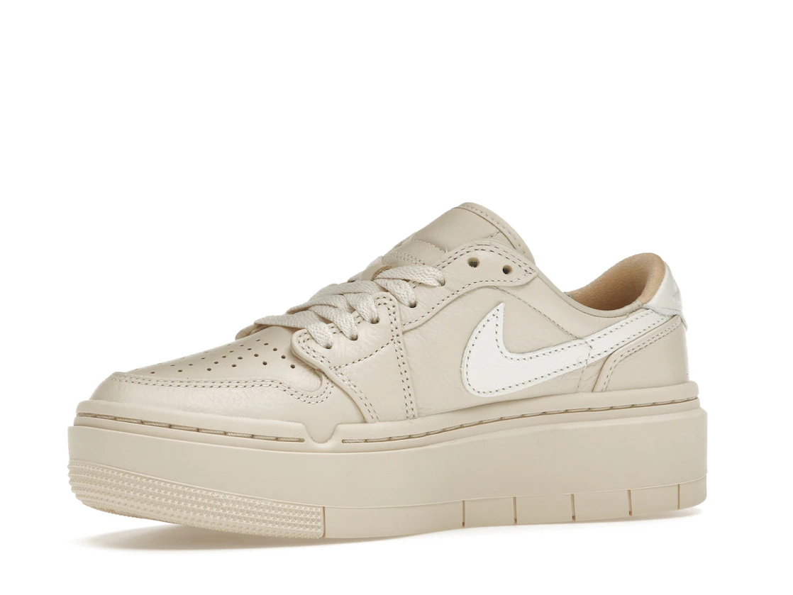 Vue 16 de Jordan 1 Elevate Low Legend Light Brown 