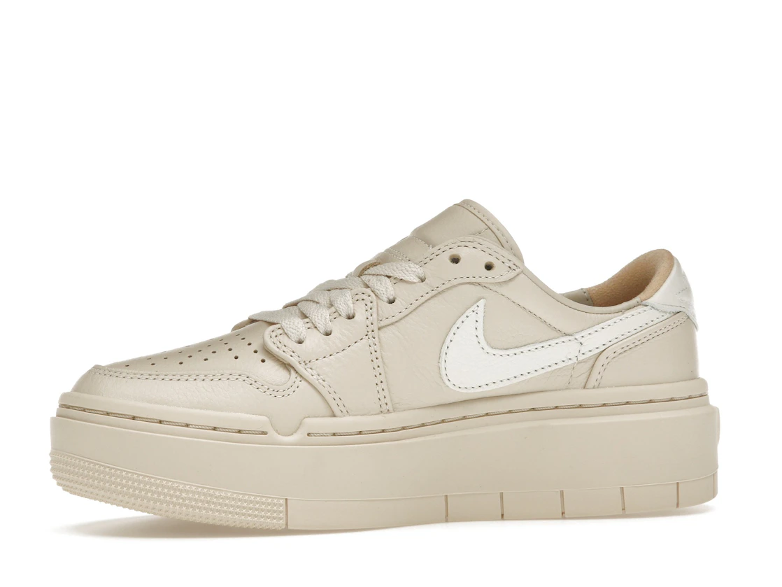 Vue 17 de Jordan 1 Elevate Low Legend Light Brown 