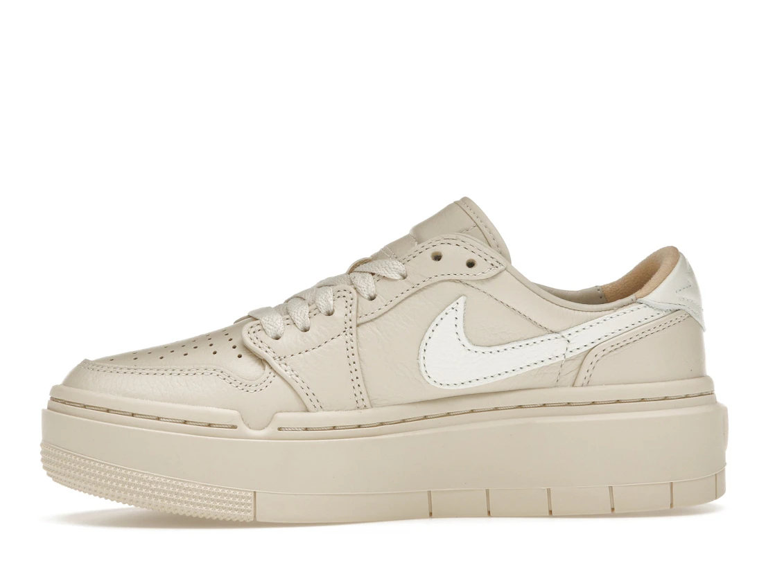 Vue 18 de Jordan 1 Elevate Low Legend Light Brown 