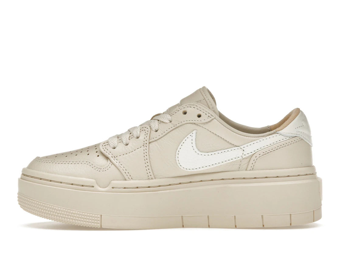 Vue 19 de Jordan 1 Elevate Low Legend Light Brown 