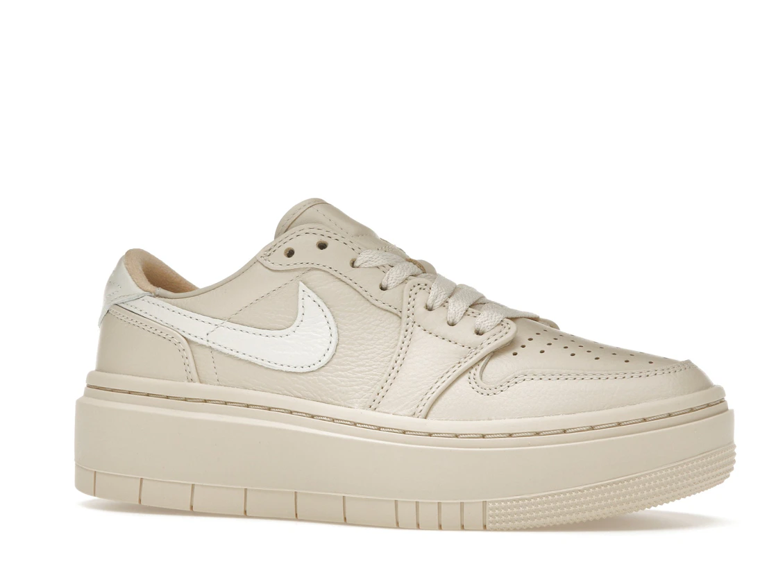 Vue 3 de Jordan 1 Elevate Low Legend Light Brown 