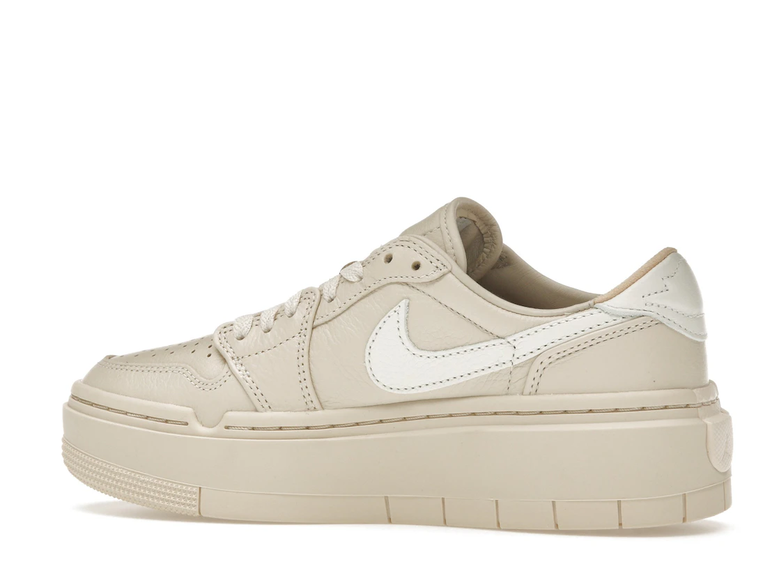 Vue 21 de Jordan 1 Elevate Low Legend Light Brown 