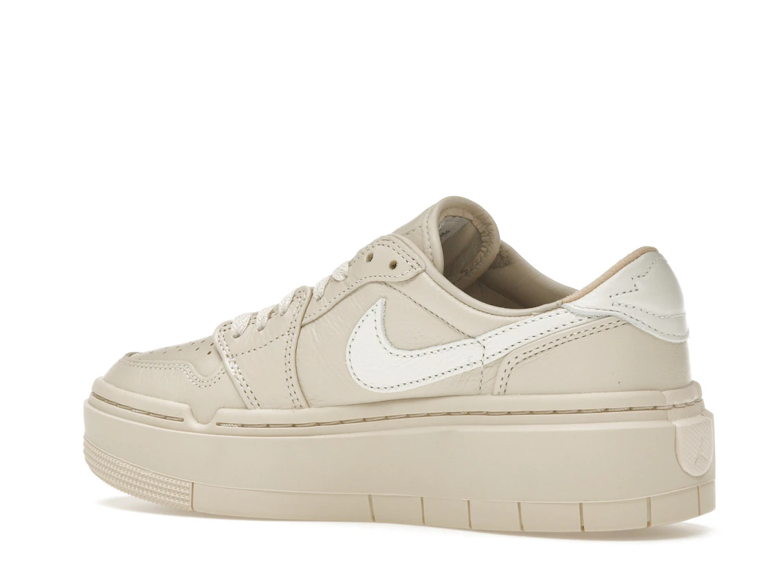 Vue 22 de Jordan 1 Elevate Low Legend Light Brown 
