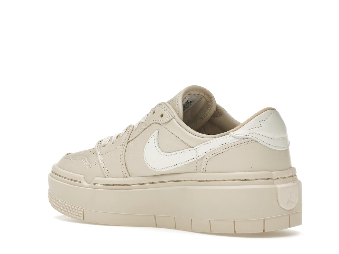 Vue 23 de Jordan 1 Elevate Low Legend Light Brown 