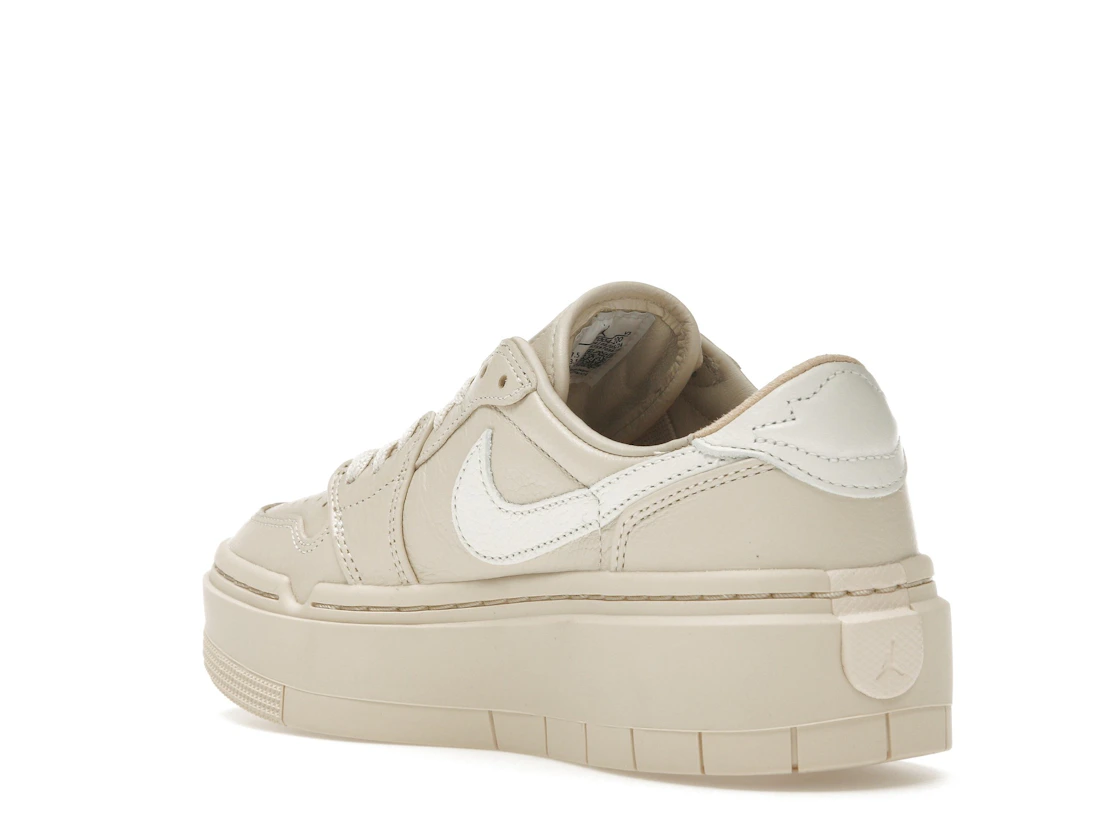 Vue 24 de Jordan 1 Elevate Low Legend Light Brown 