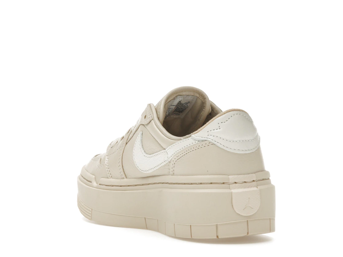 Vue 25 de Jordan 1 Elevate Low Legend Light Brown 