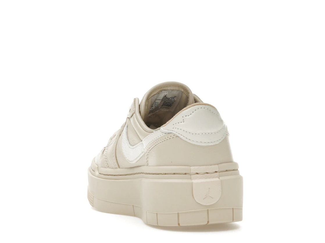 Vue 26 de Jordan 1 Elevate Low Legend Light Brown 