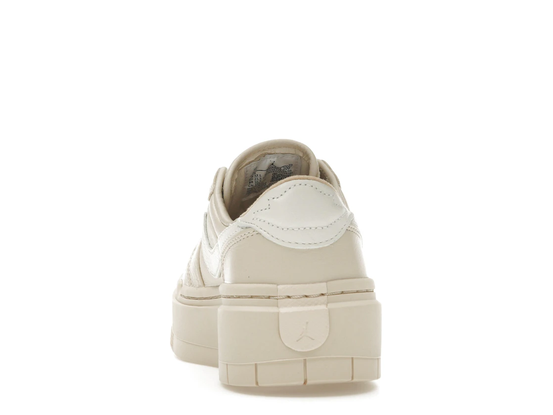 Vue 27 de Jordan 1 Elevate Low Legend Light Brown 