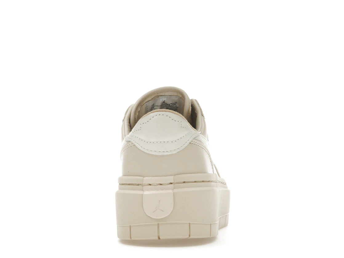 Vue 28 de Jordan 1 Elevate Low Legend Light Brown 