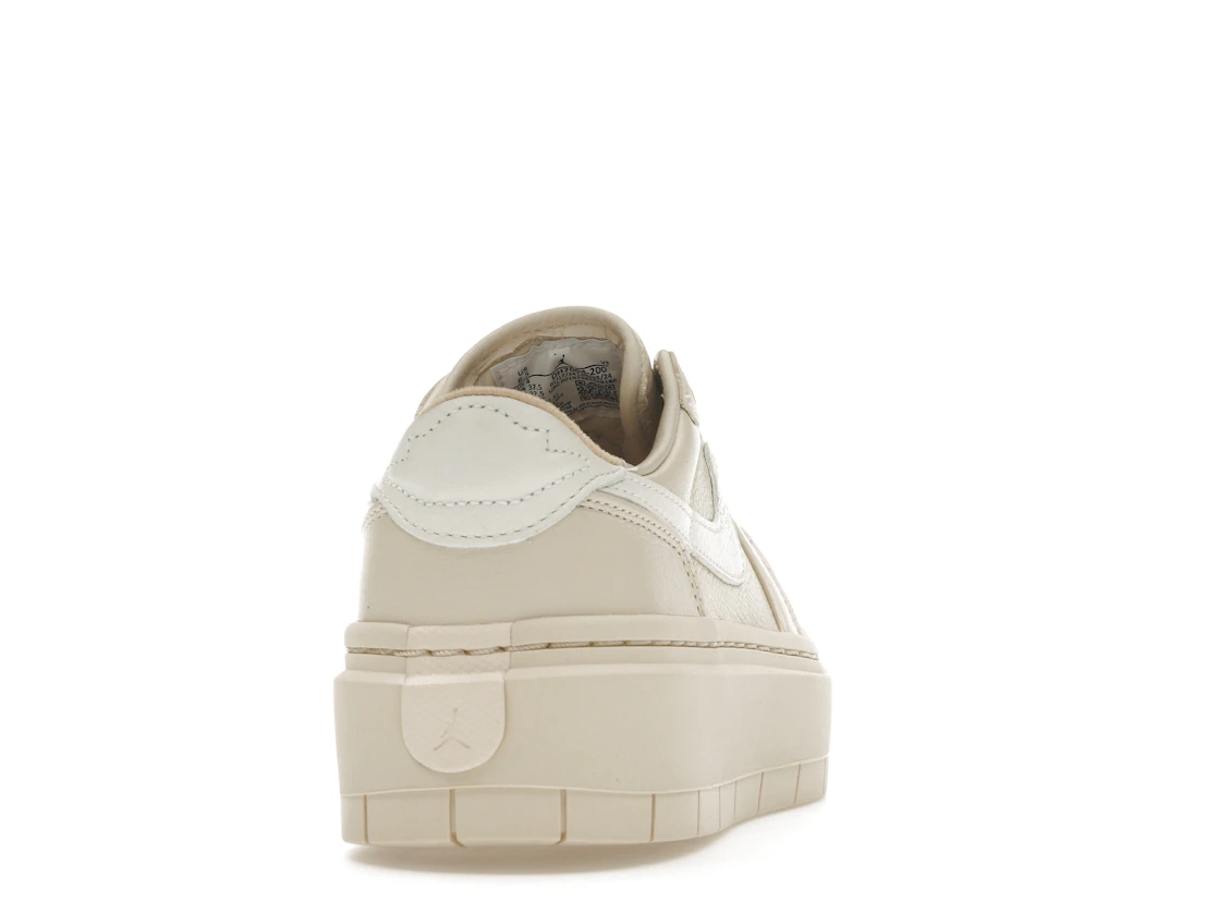 Vue 29 de Jordan 1 Elevate Low Legend Light Brown 