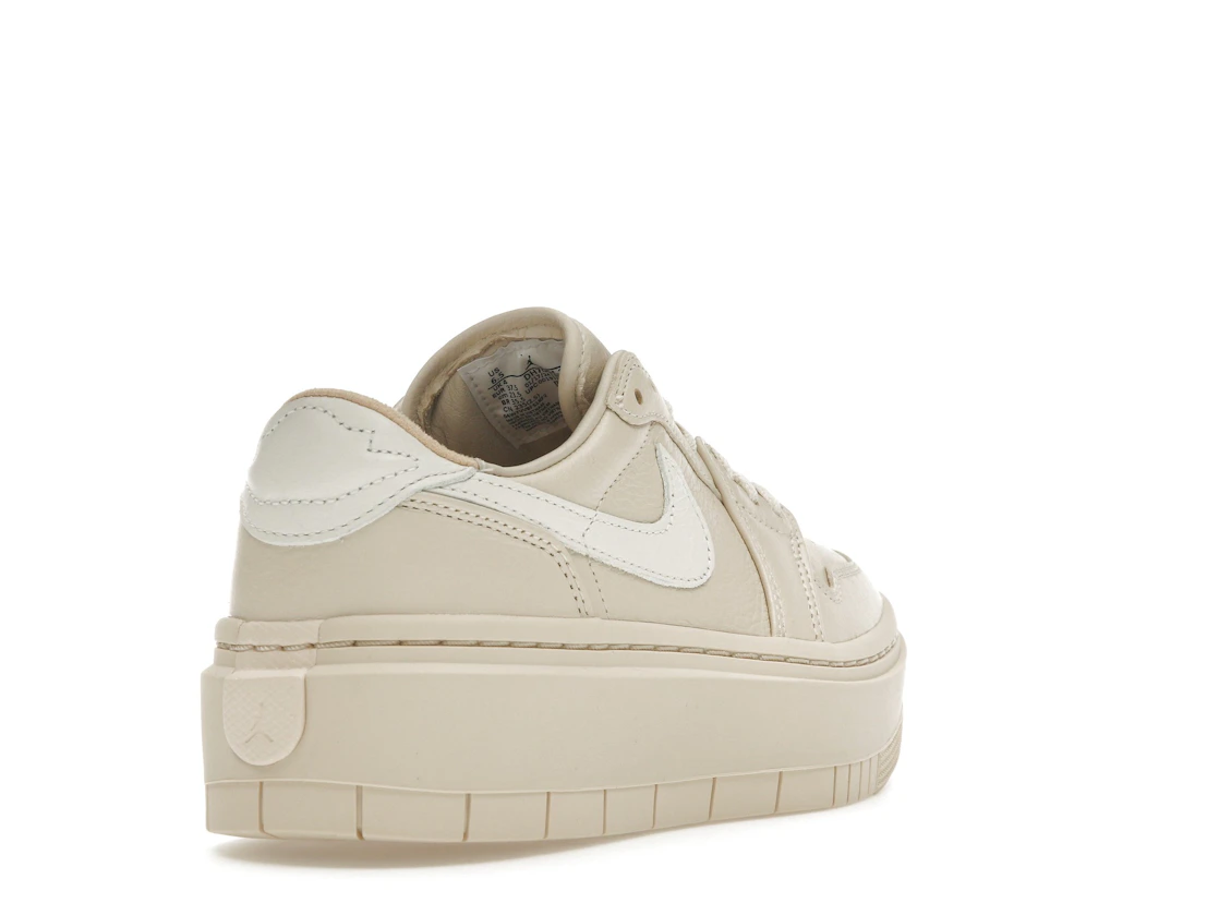 Vue 31 de Jordan 1 Elevate Low Legend Light Brown 