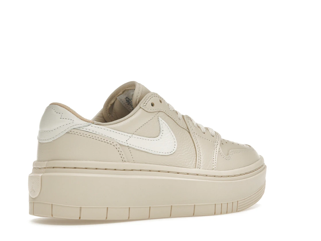 Vue 33 de Jordan 1 Elevate Low Legend Light Brown 