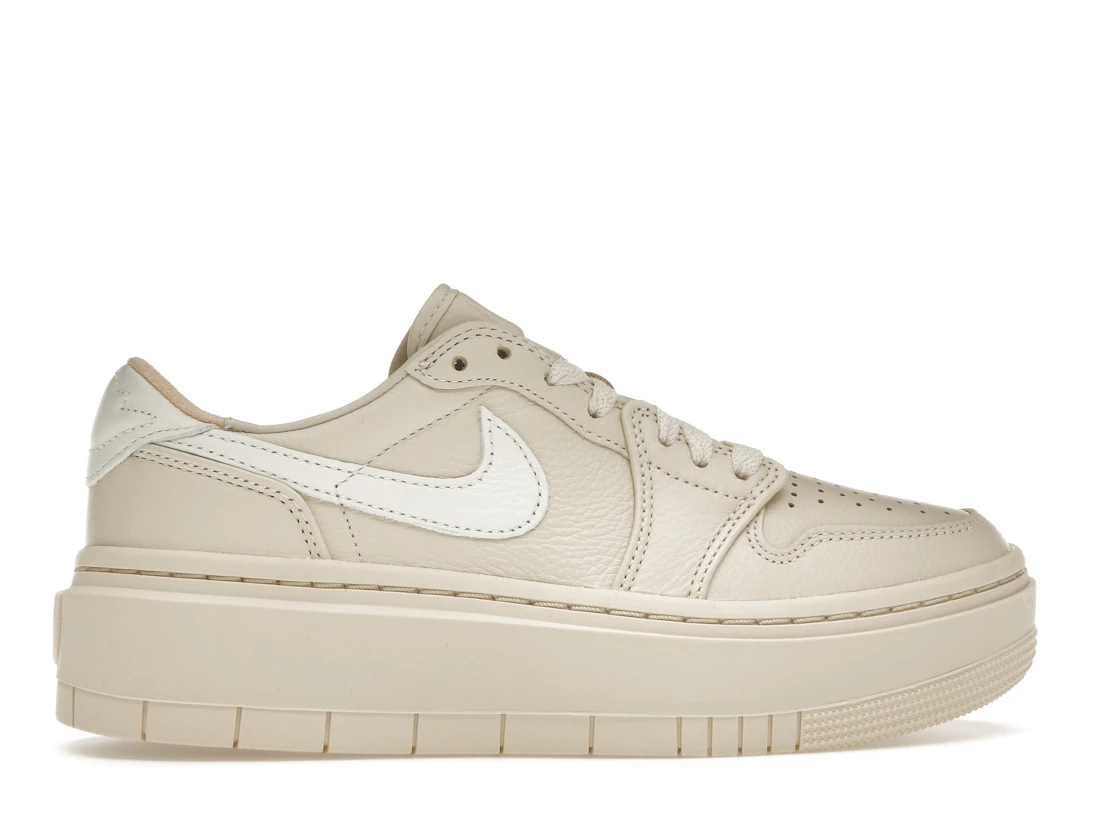 Vue 36 de Jordan 1 Elevate Low Legend Light Brown 