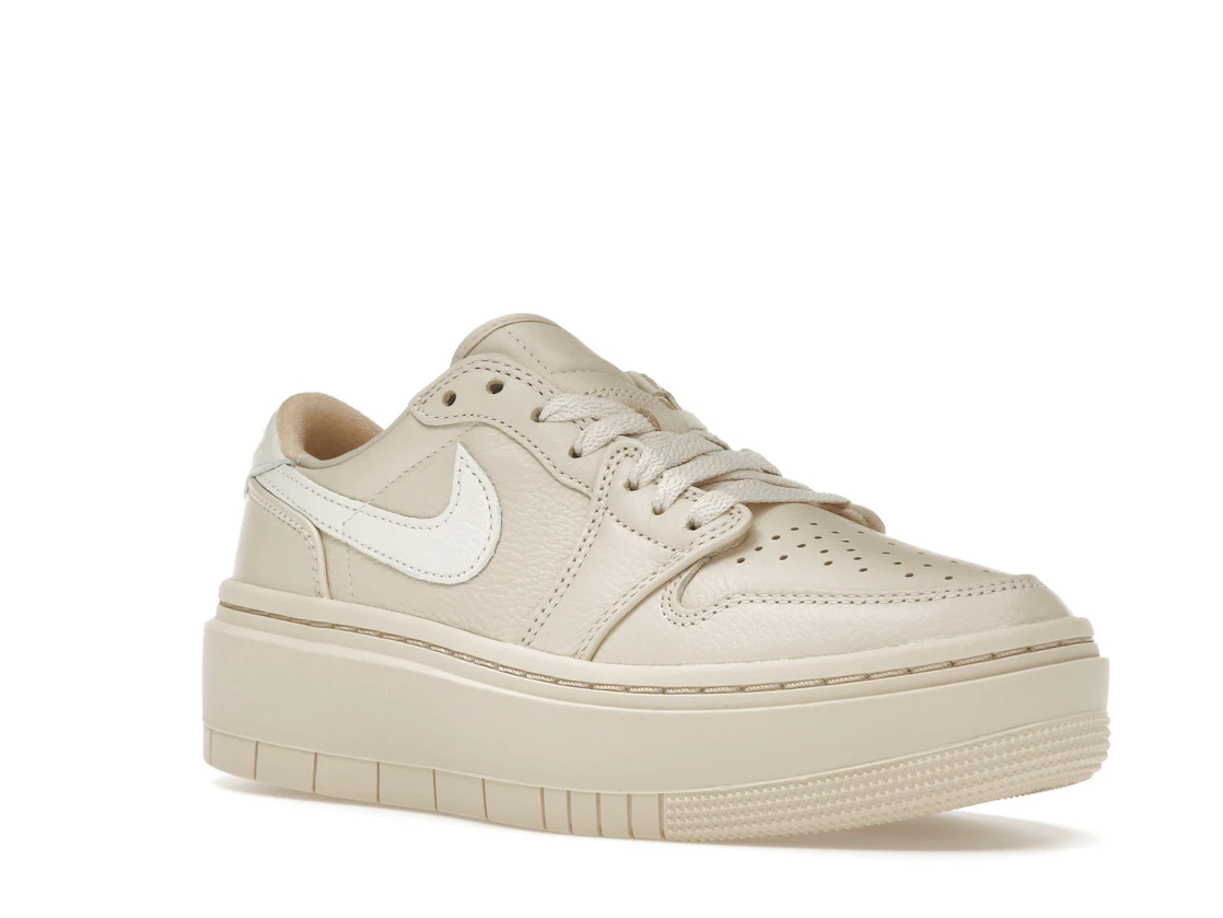 Vue 5 de Jordan 1 Elevate Low Legend Light Brown 