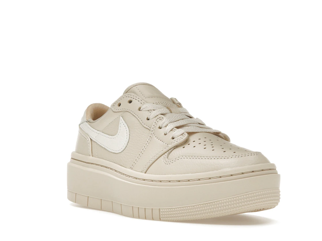 Vue 6 de Jordan 1 Elevate Low Legend Light Brown 