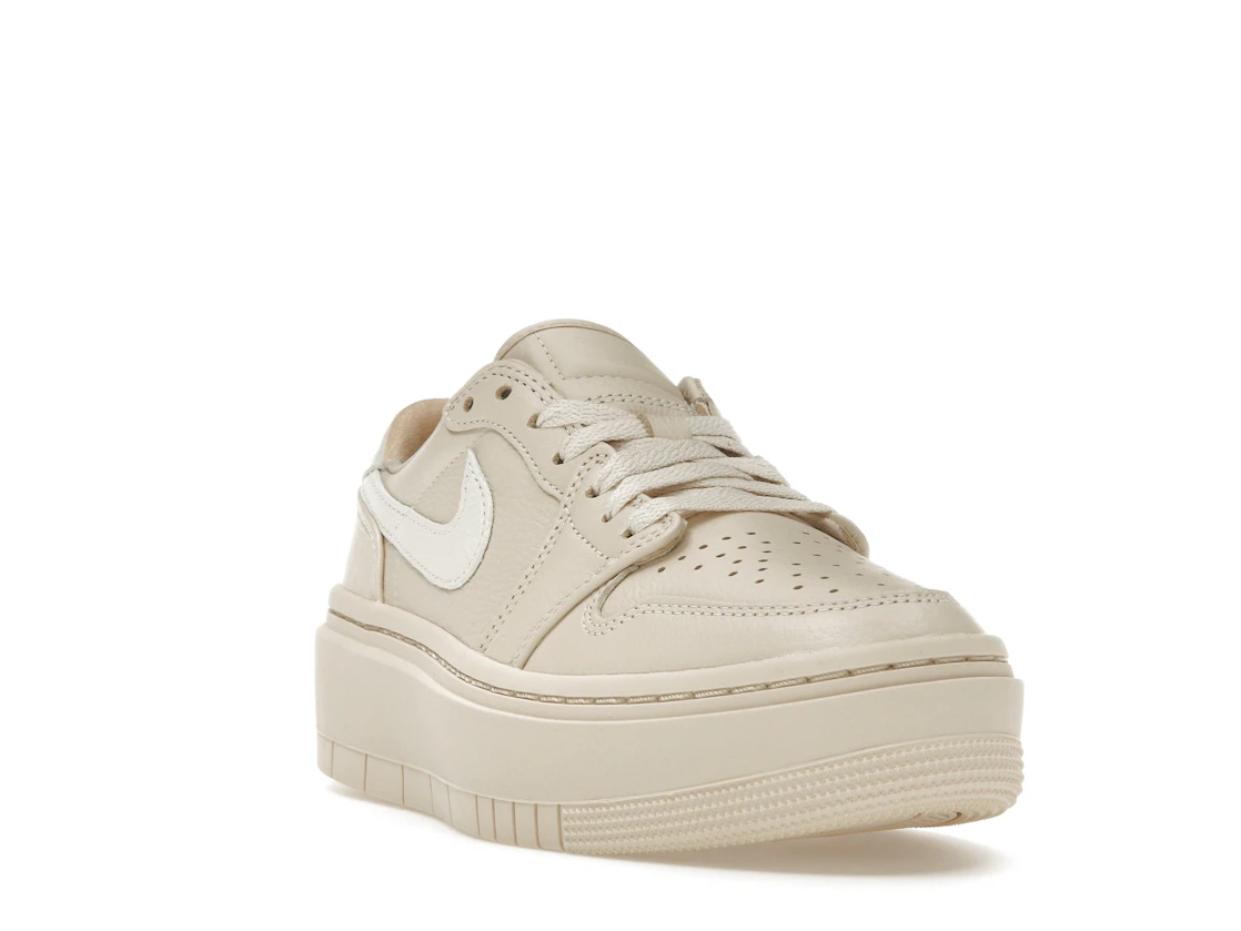 Vue 7 de Jordan 1 Elevate Low Legend Light Brown 