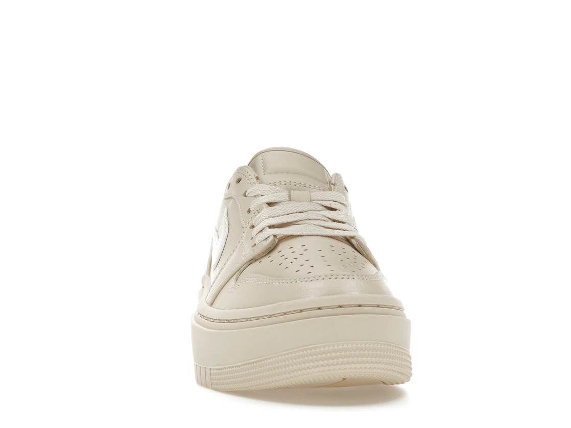 Vue 9 de Jordan 1 Elevate Low Legend Light Brown 