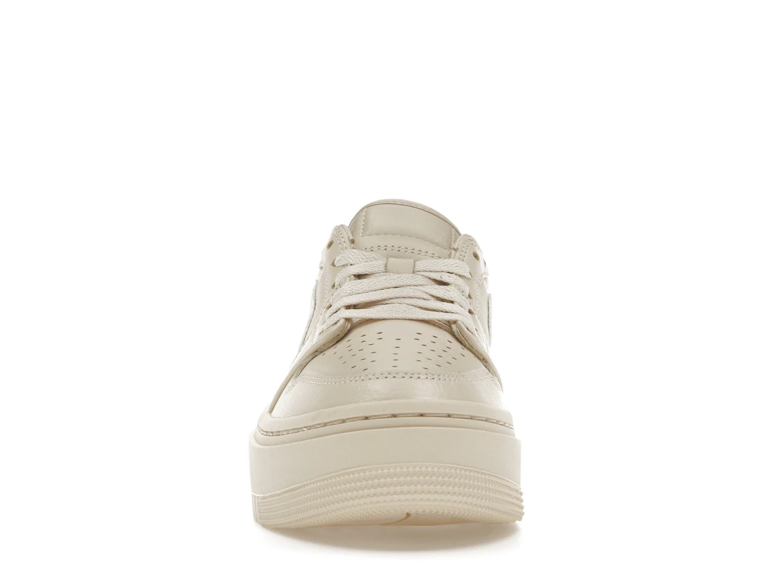 Vue 10 de Jordan 1 Elevate Low Legend Light Brown 