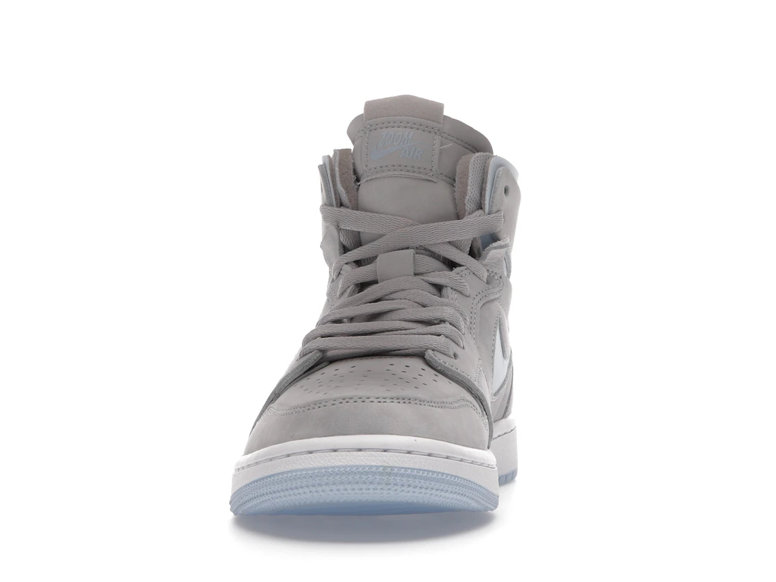 Vue 11 de Jordan 1 High Zoom Air CMFT Grey Fog 