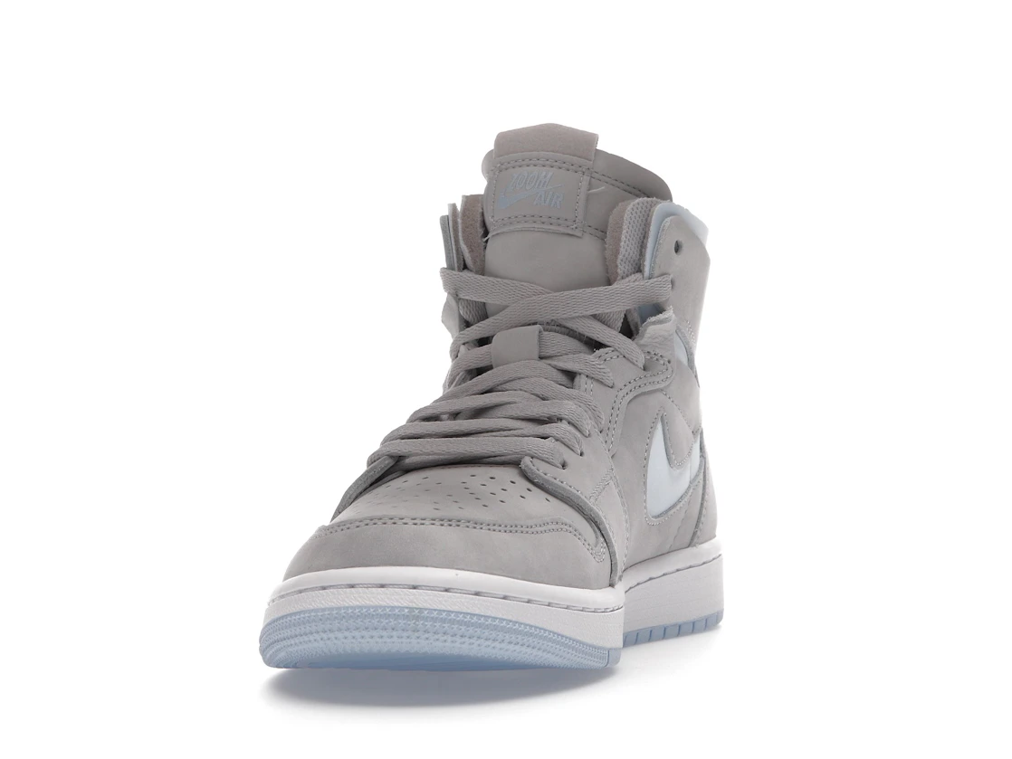 Vue 12 de Jordan 1 High Zoom Air CMFT Grey Fog 