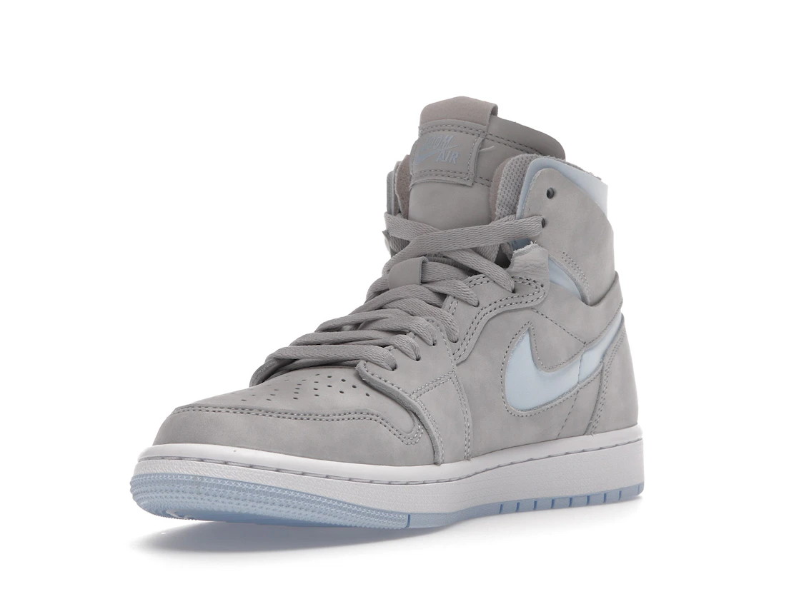 Vue 14 de Jordan 1 High Zoom Air CMFT Grey Fog 