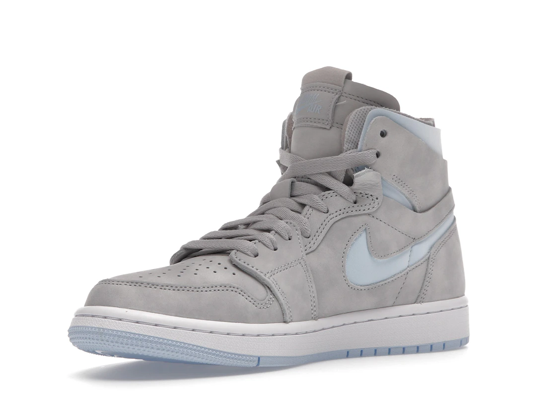 Vue 15 de Jordan 1 High Zoom Air CMFT Grey Fog 