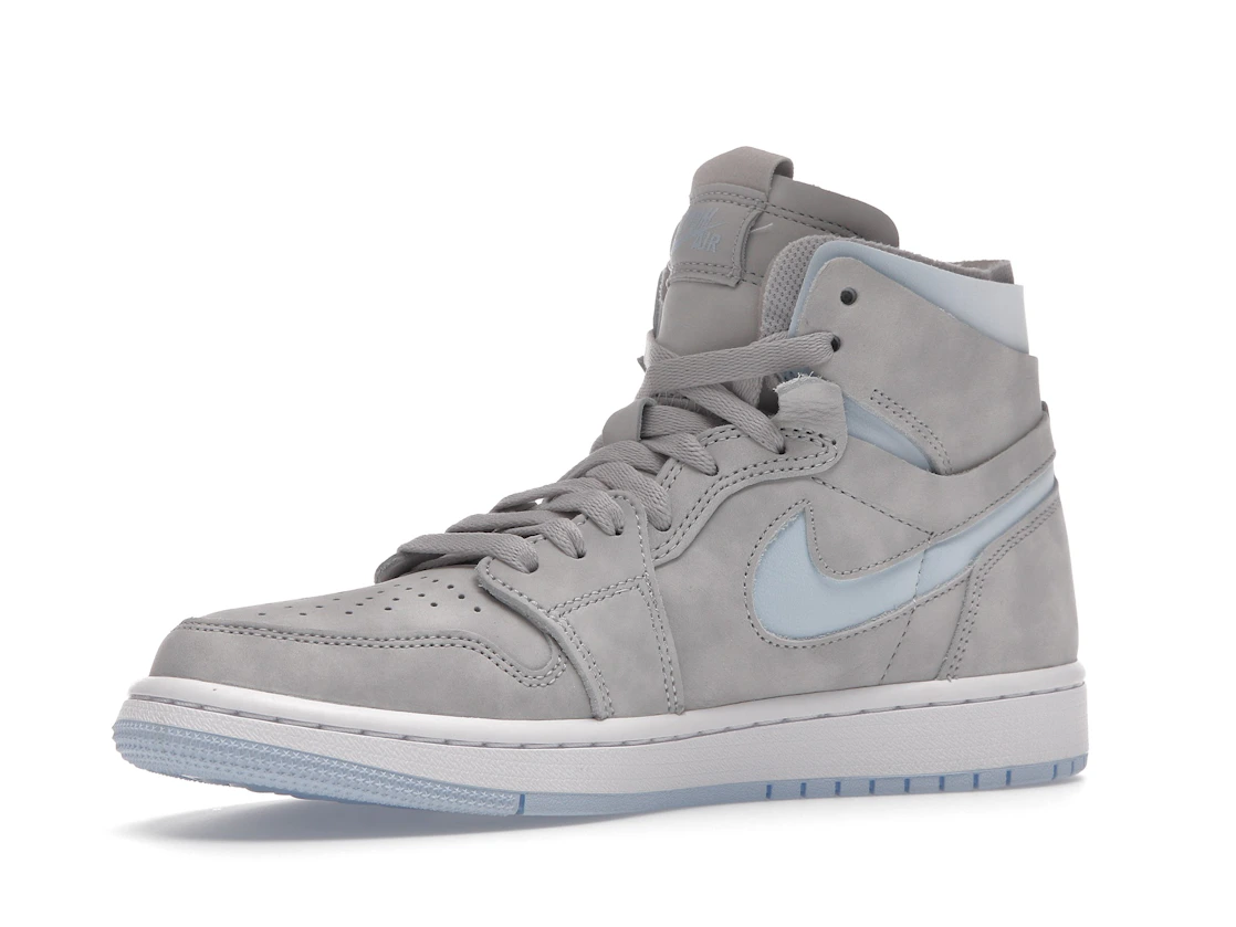 Vue 16 de Jordan 1 High Zoom Air CMFT Grey Fog 