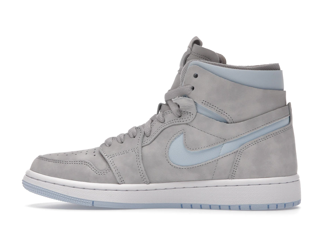 Vue 20 de Jordan 1 High Zoom Air CMFT Grey Fog 