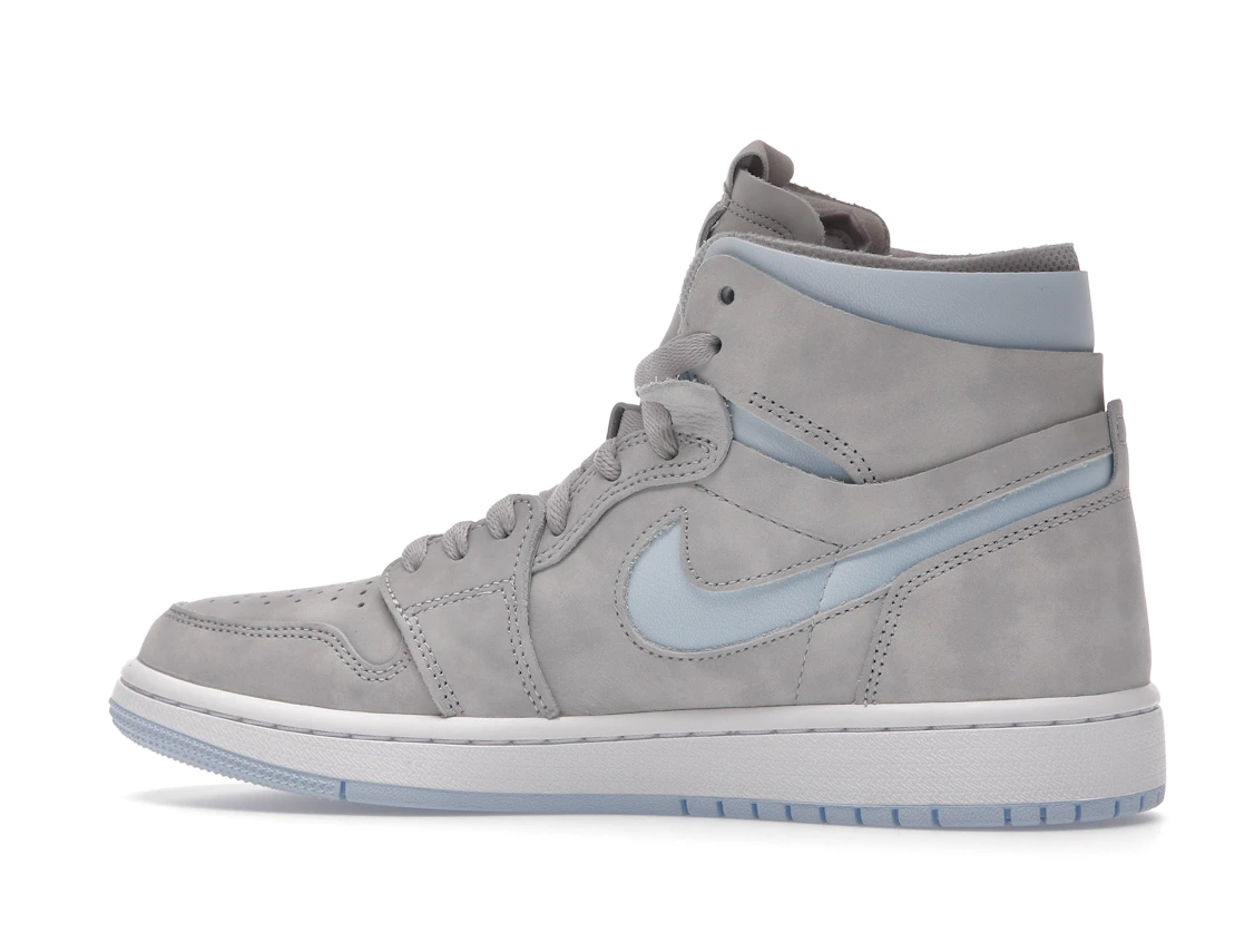 Vue 21 de Jordan 1 High Zoom Air CMFT Grey Fog 
