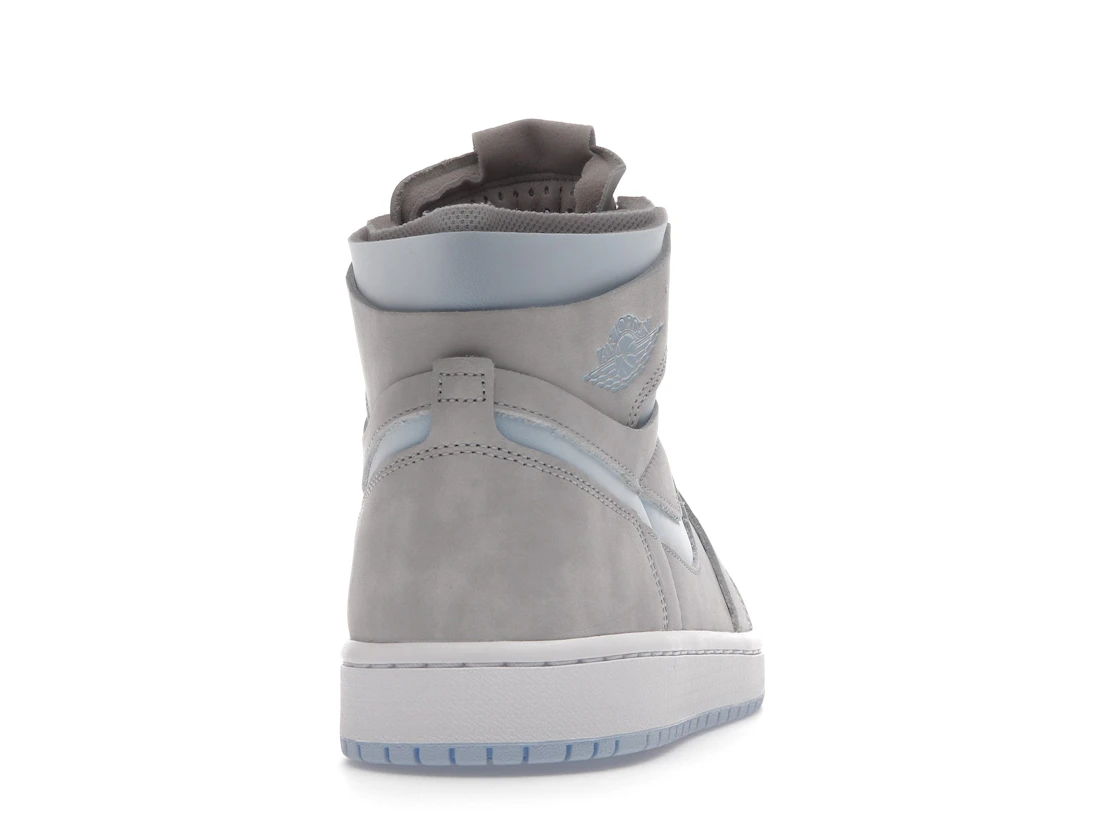 Vue 29 de Jordan 1 High Zoom Air CMFT Grey Fog 