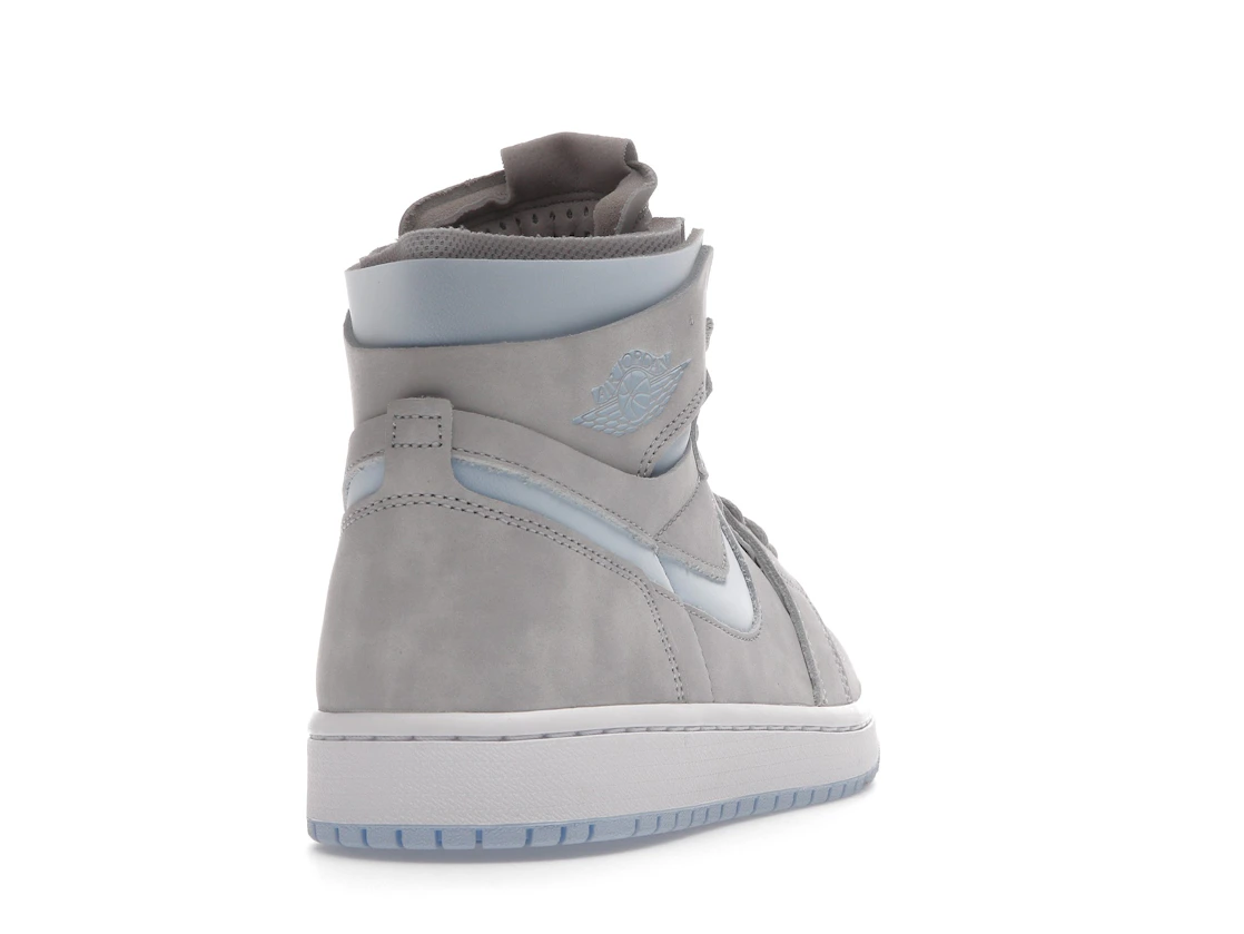 Vue 30 de Jordan 1 High Zoom Air CMFT Grey Fog 