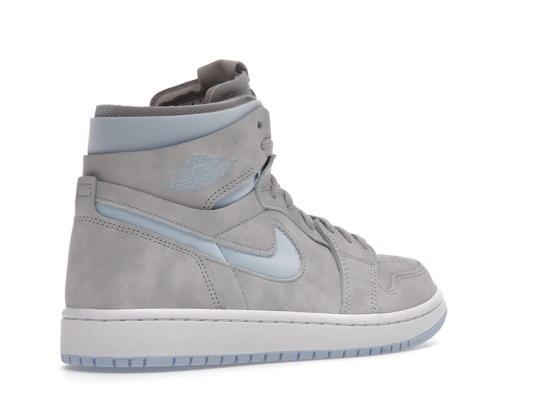 Vue 33 de Jordan 1 High Zoom Air CMFT Grey Fog 