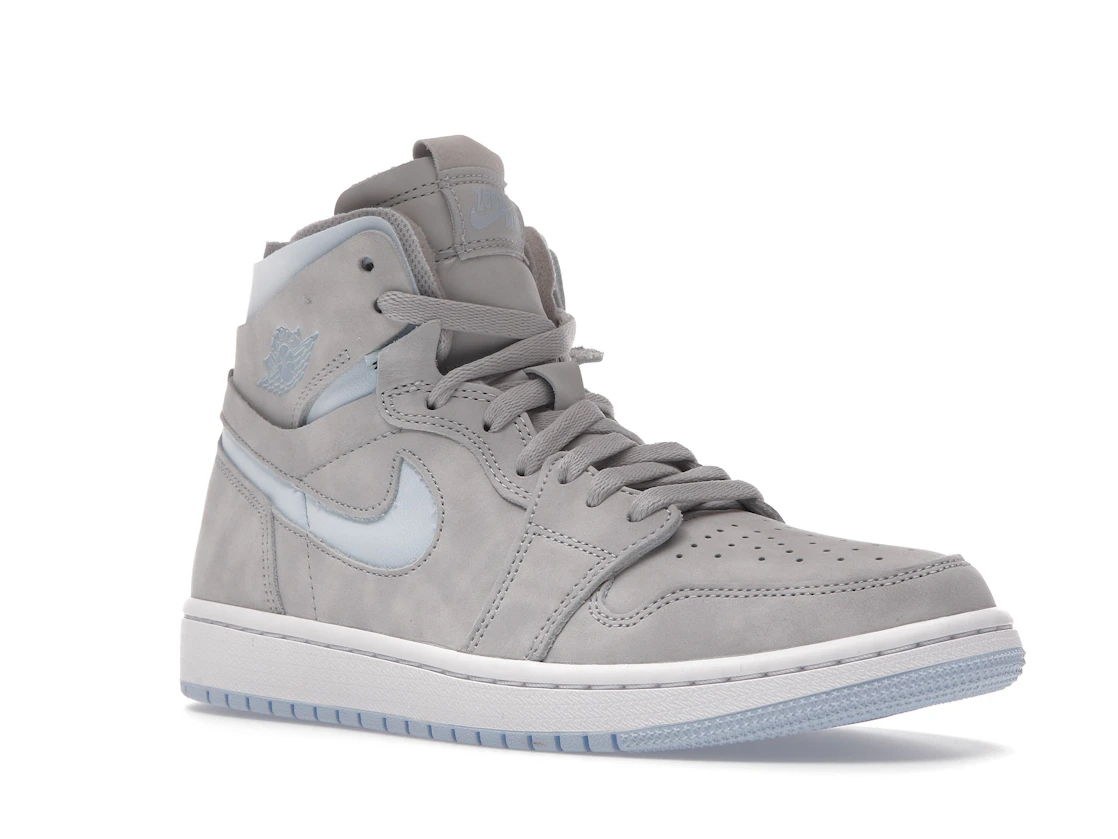 Vue 5 de Jordan 1 High Zoom Air CMFT Grey Fog 