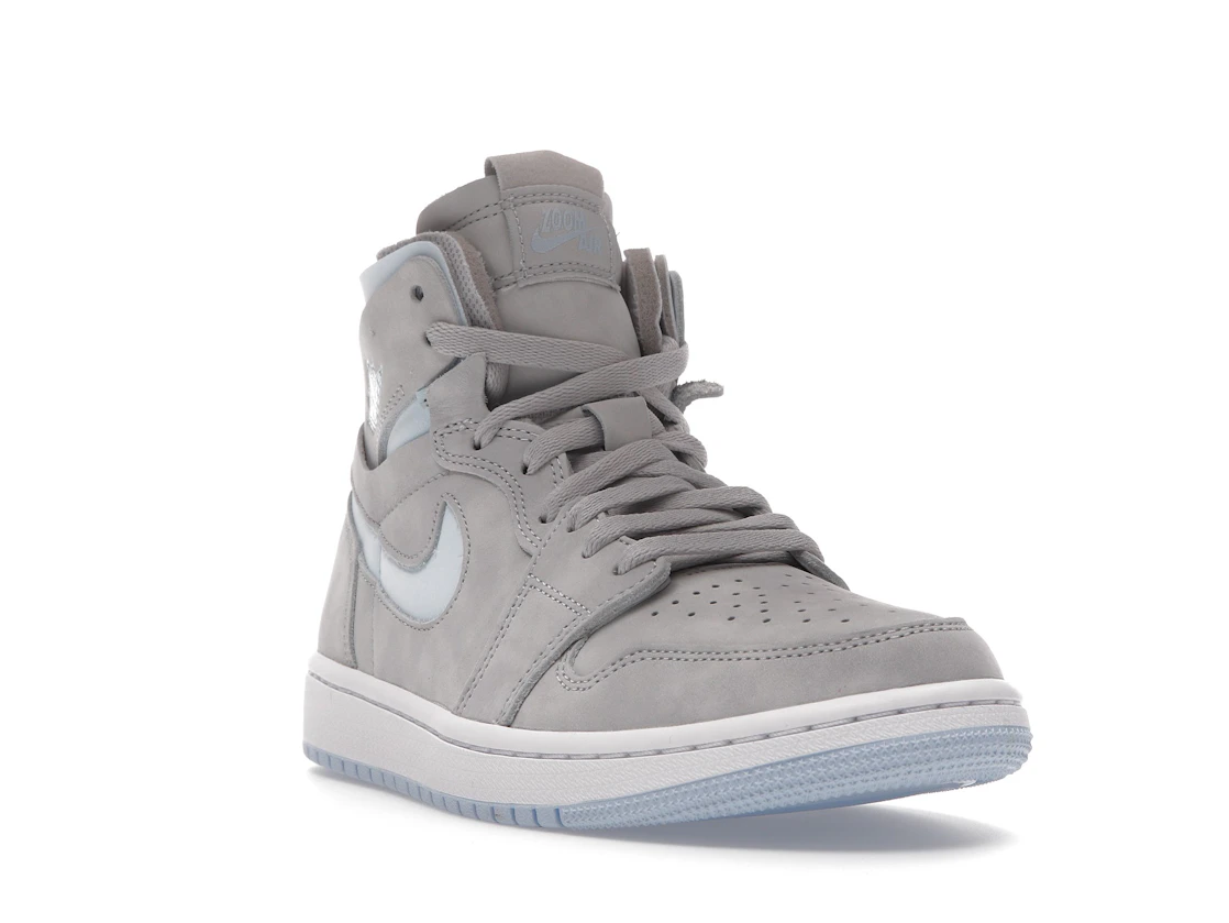 Vue 7 de Jordan 1 High Zoom Air CMFT Grey Fog 