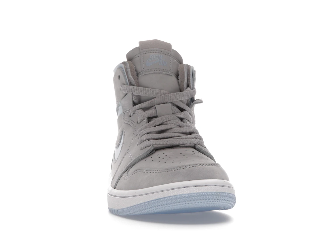 Vue 9 de Jordan 1 High Zoom Air CMFT Grey Fog 