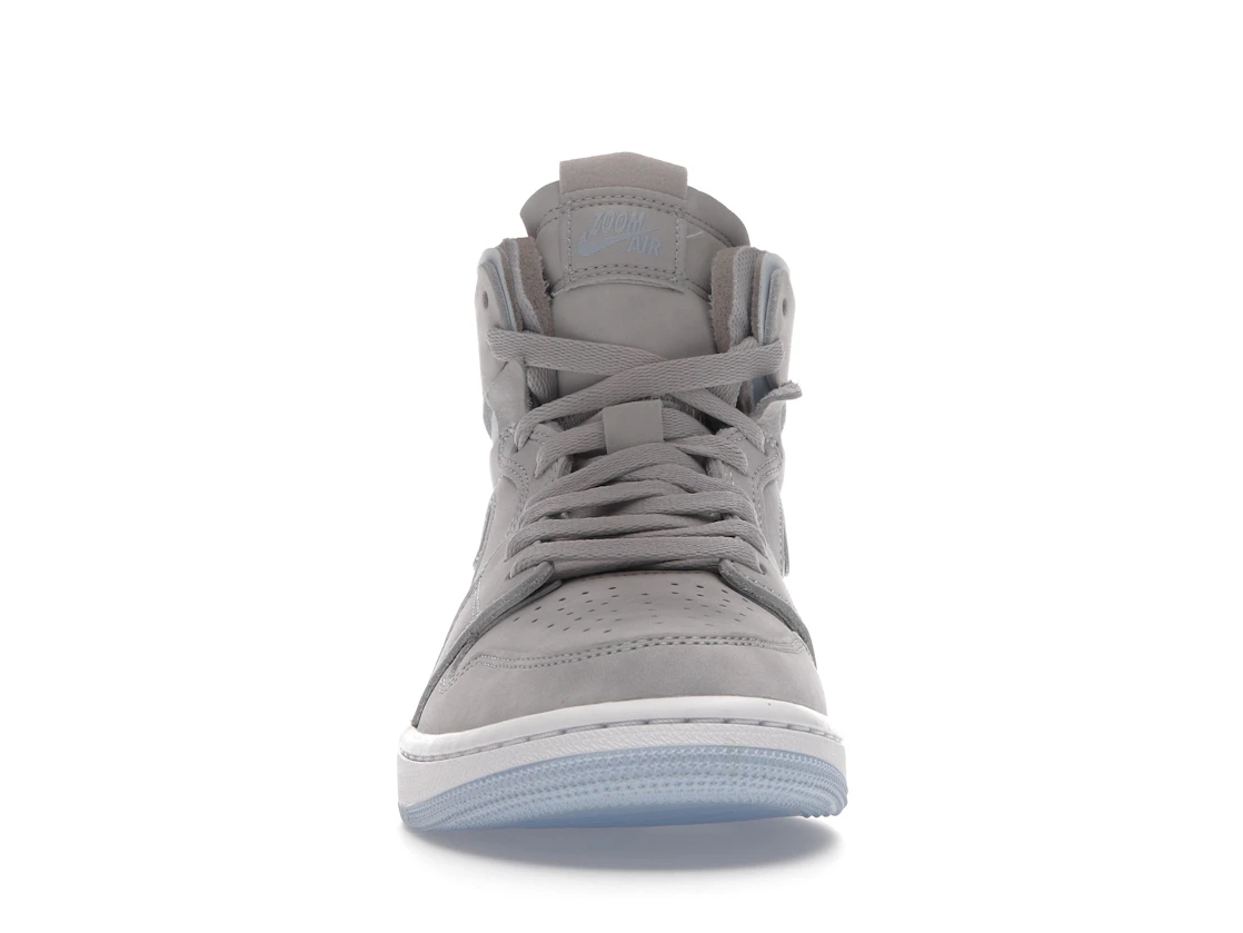 Vue 10 de Jordan 1 High Zoom Air CMFT Grey Fog 