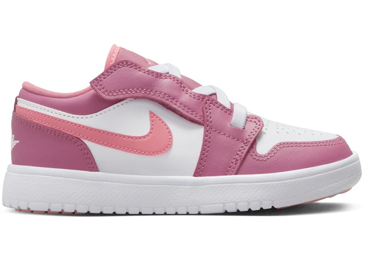 Jordan 1 Low ALT Desert Berry White Coral Chalk (PS)