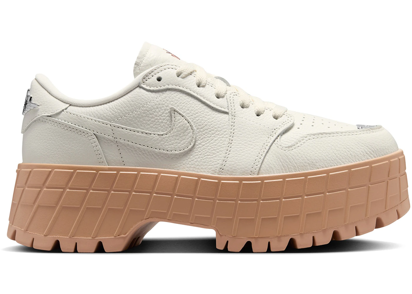 Jordan 1 Low Brooklyn Sail Rattan 