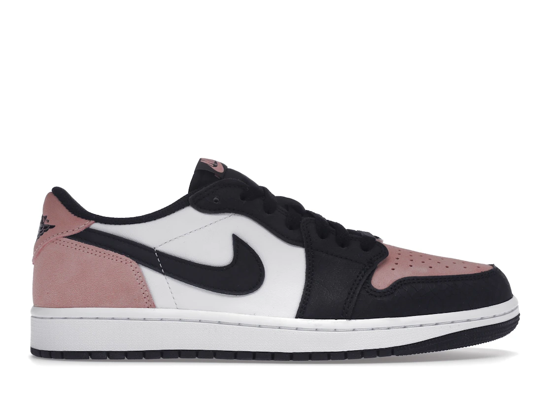 Vue 1 de Jordan 1 Low OG Bleached Coral