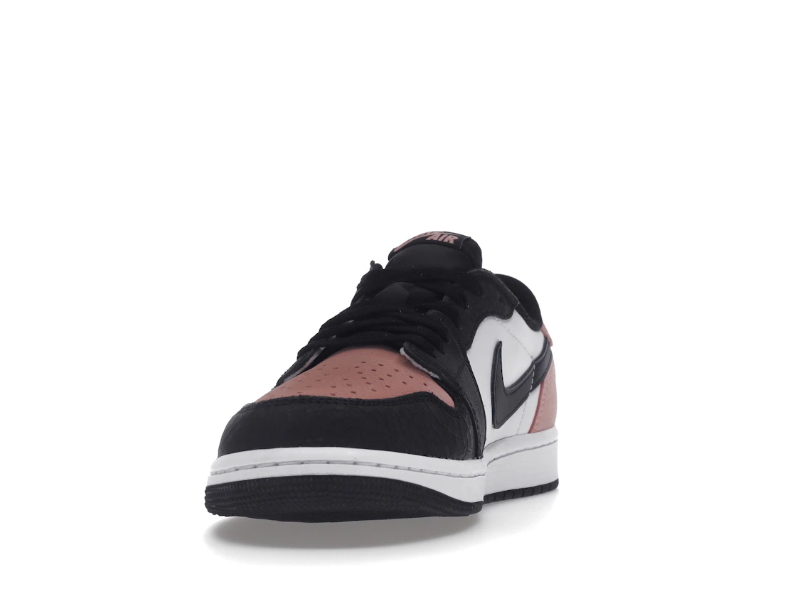 Vue 12 de Jordan 1 Low OG Bleached Coral