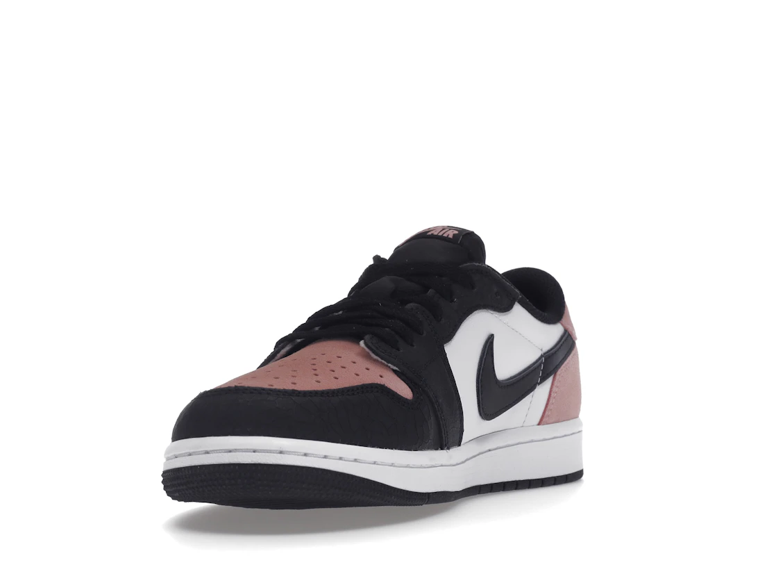 Vue 13 de Jordan 1 Low OG Bleached Coral