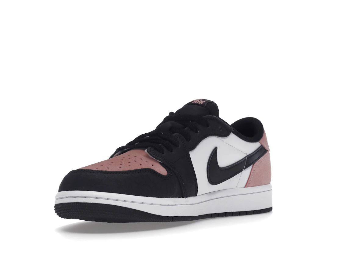 Vue 14 de Jordan 1 Low OG Bleached Coral