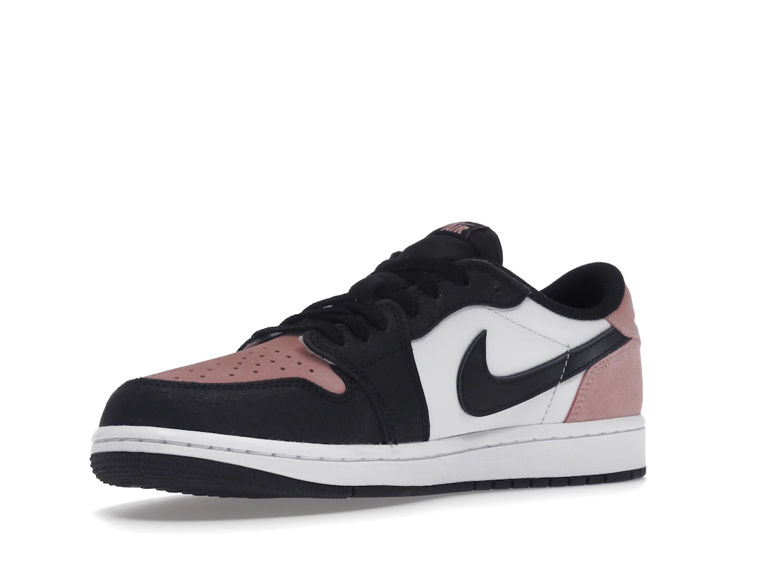 Vue 15 de Jordan 1 Low OG Bleached Coral