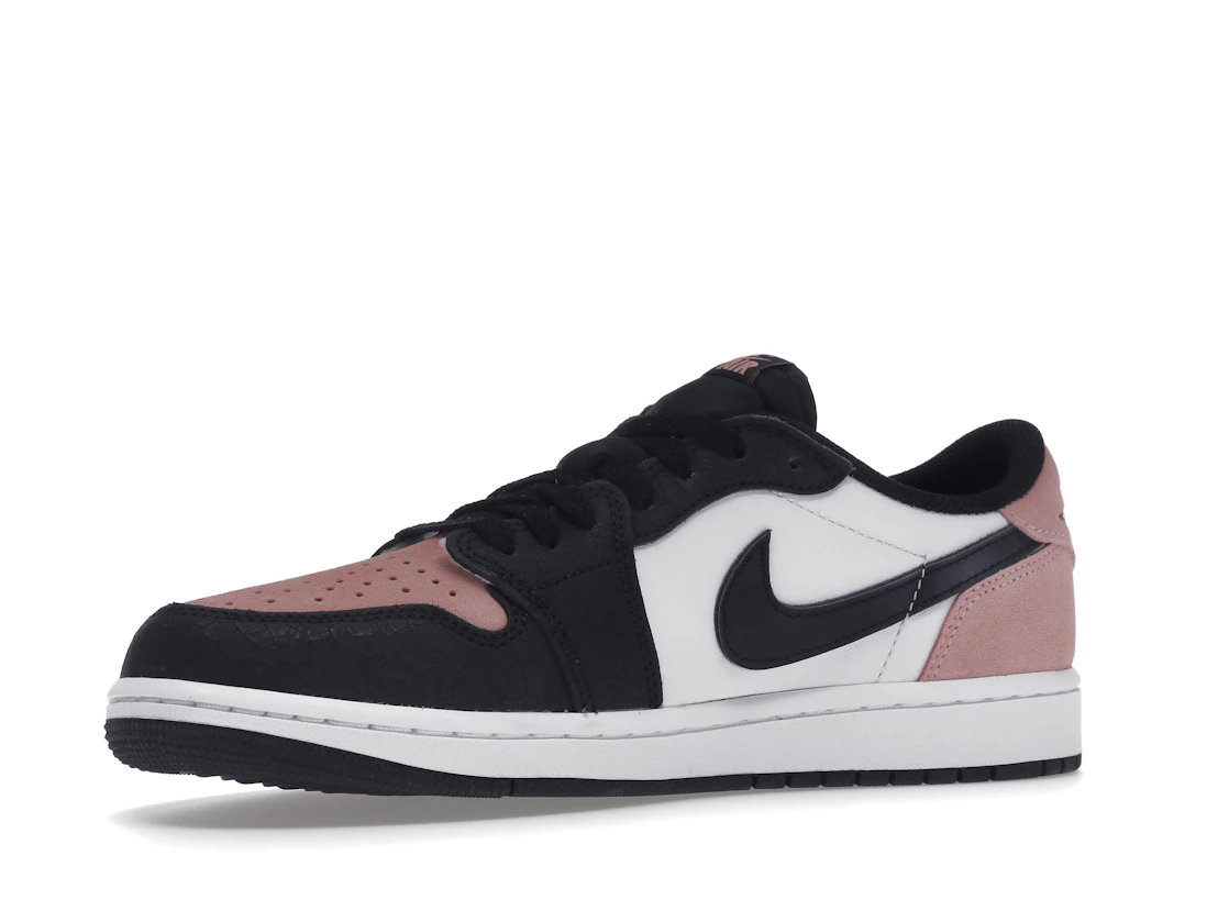 Vue 16 de Jordan 1 Low OG Bleached Coral