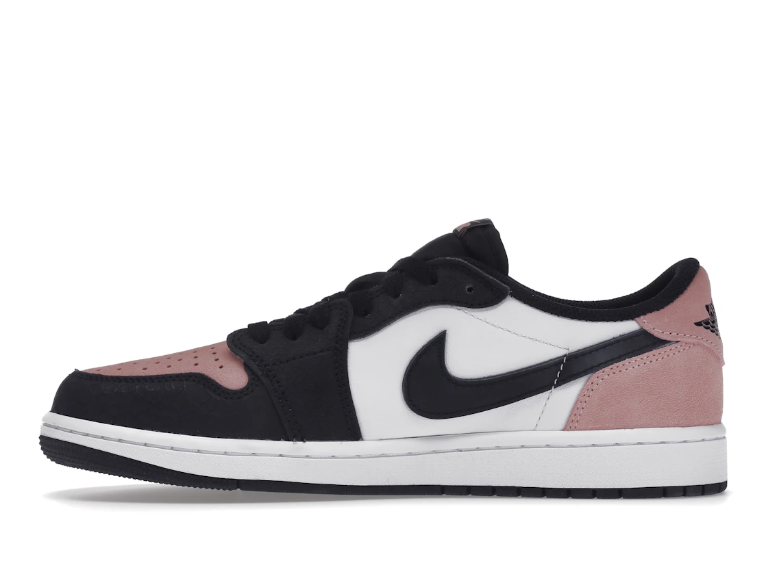 Vue 19 de Jordan 1 Low OG Bleached Coral